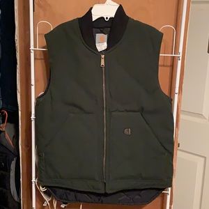 Men’s carhartt vest